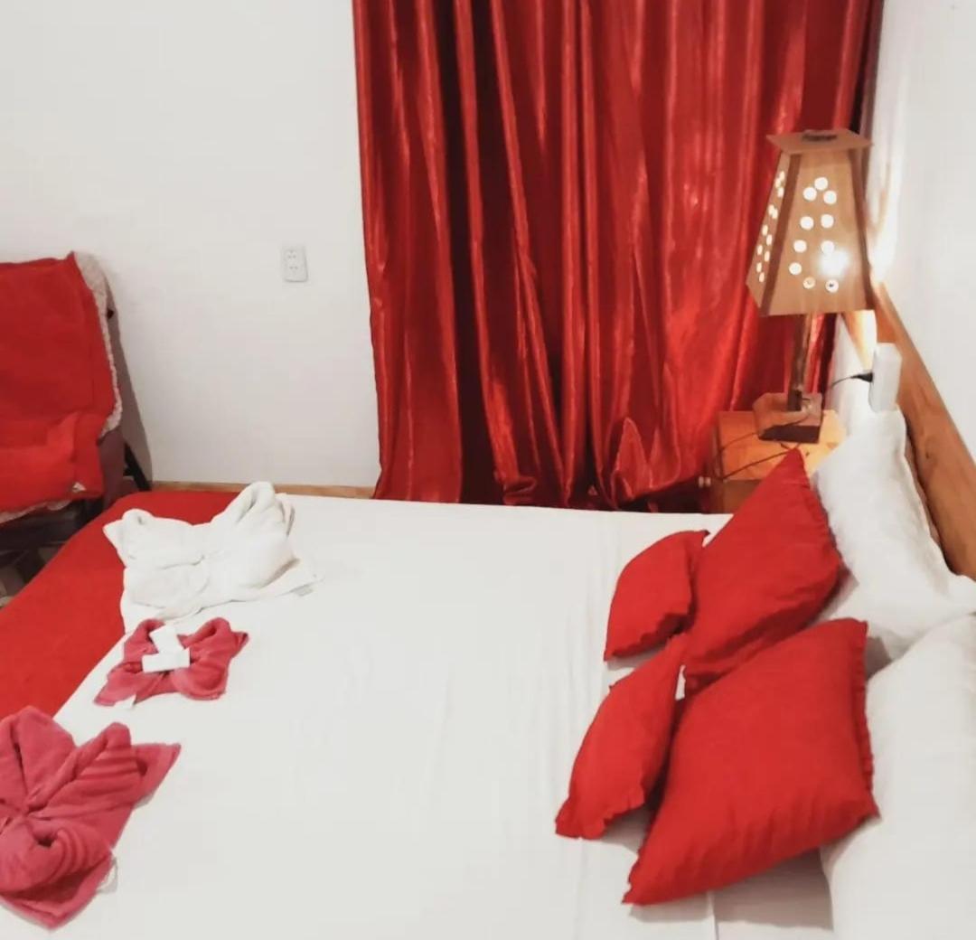 Hostel Damaris Porto Iguaçu Exterior foto