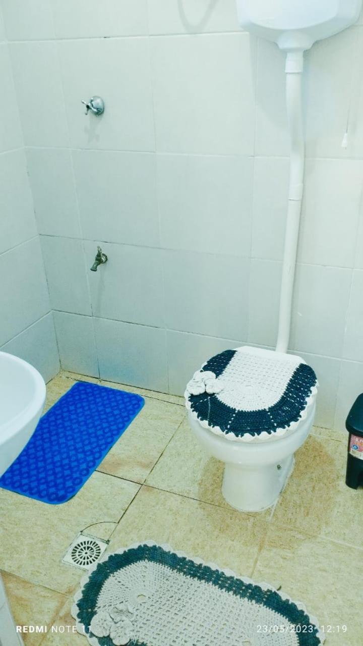 Hostel Damaris Porto Iguaçu Quarto foto