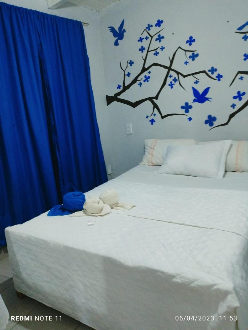 Hostel Damaris Porto Iguaçu Quarto foto