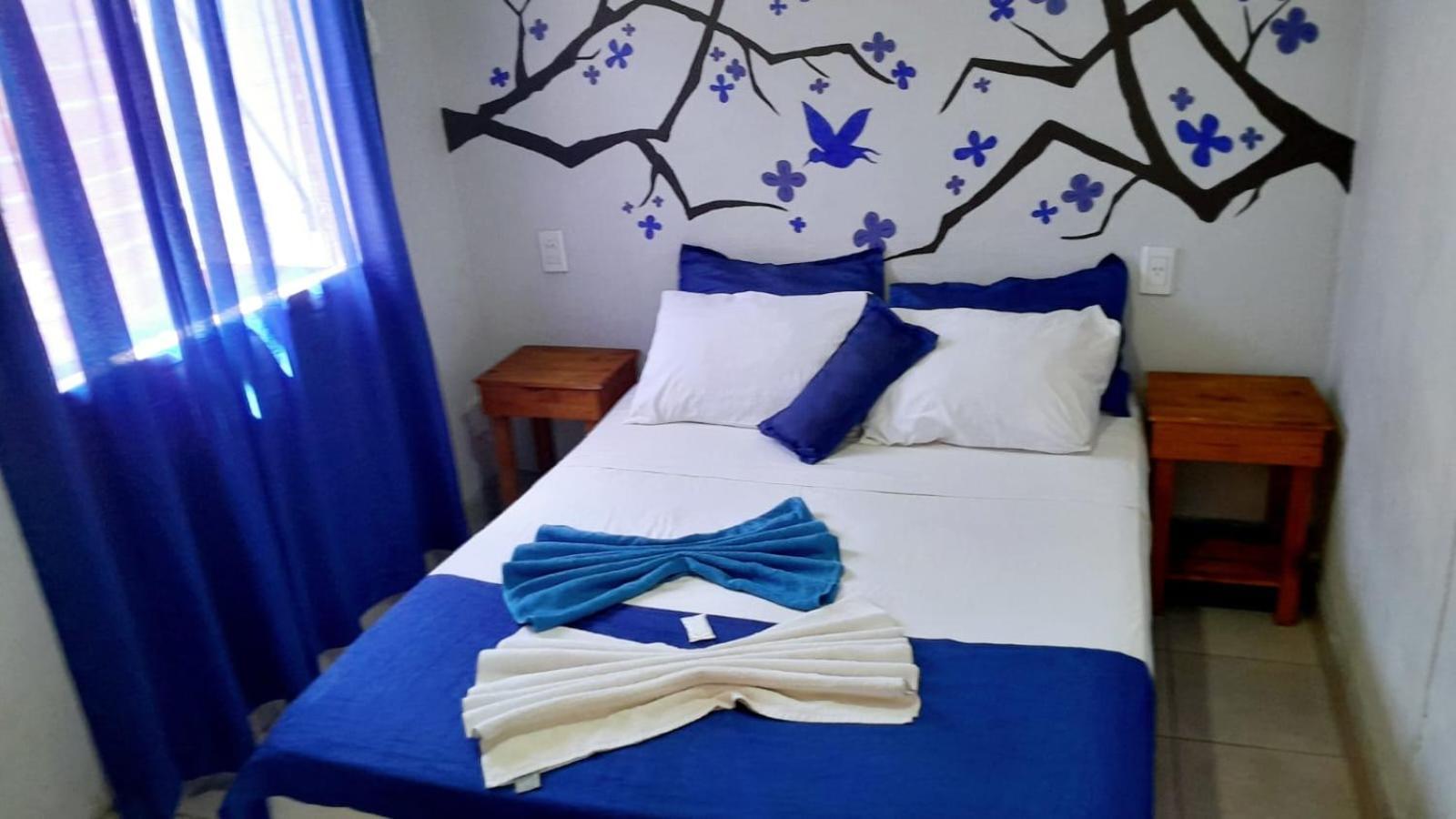Hostel Damaris Porto Iguaçu Quarto foto
