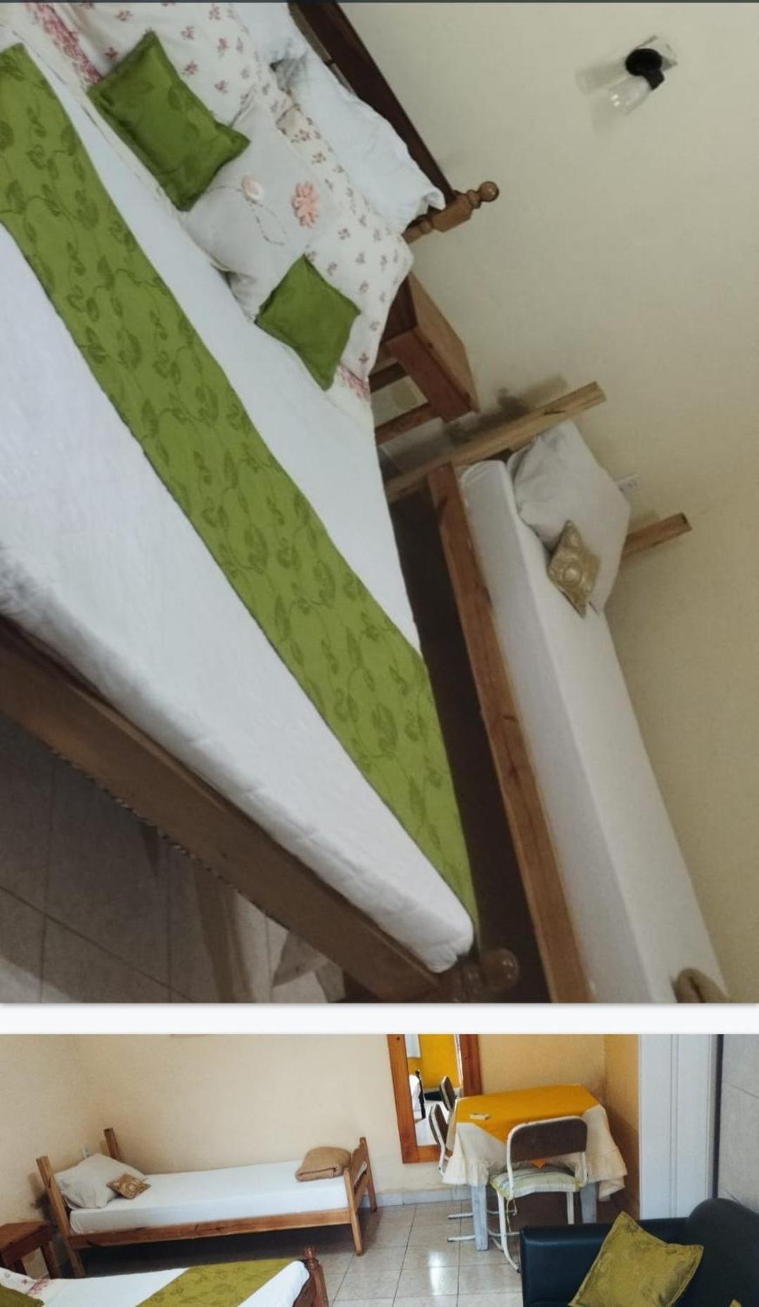Hostel Damaris Porto Iguaçu Quarto foto