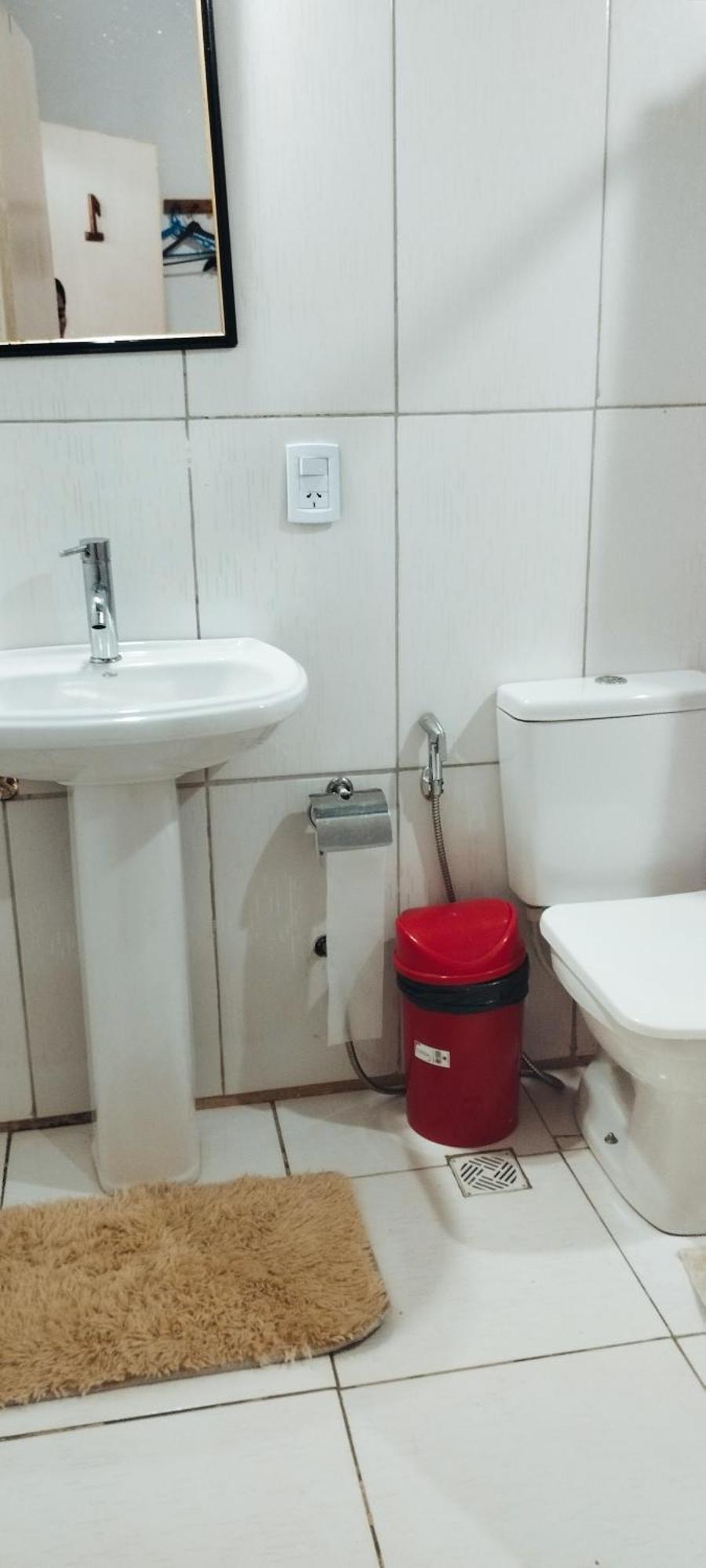 Hostel Damaris Porto Iguaçu Quarto foto