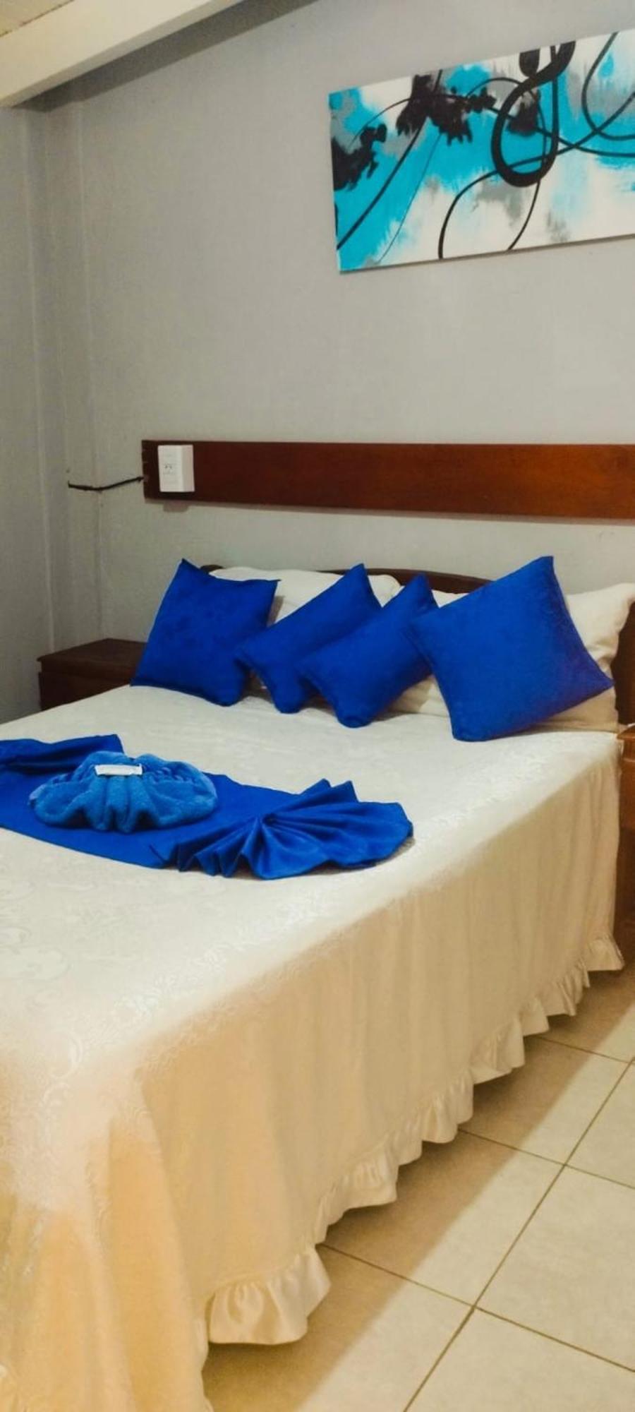 Hostel Damaris Porto Iguaçu Quarto foto