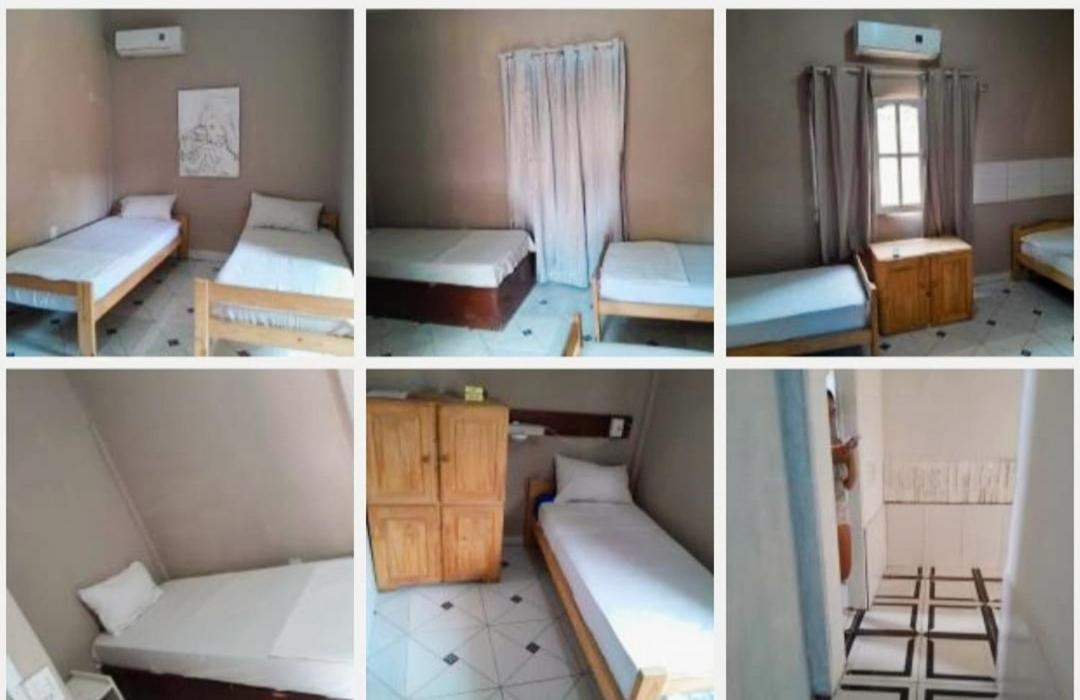 Hostel Damaris Porto Iguaçu Quarto foto